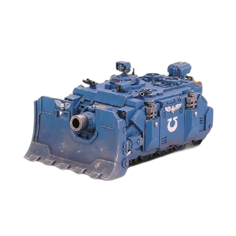 Vindicator (Unpainted) (Assembled) From Warhammer 40k
