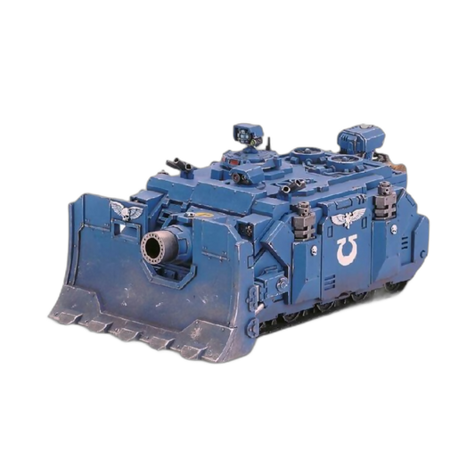 Vindicator (Unpainted) (Assembled) From Warhammer 40k on Wargame Trader