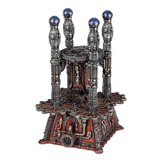 Void Shield Generator (Custom Painted) (Assembled) From Warhammer 40k on Wargame Trader