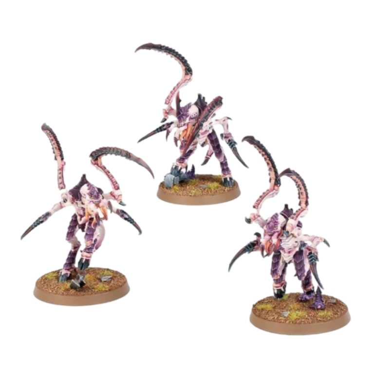 Von Ryan’s Leapers (Unpainted) (Assembled) From Warhammer 40K on Wargame Trader