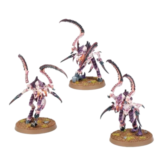Von Ryan’s Leapers (Unpainted) (Assembled) From Warhammer 40K on Wargame Trader