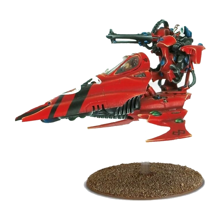 Vyper (Unpainted) (Assembled) From Warhammer 40k on Wargame Trader