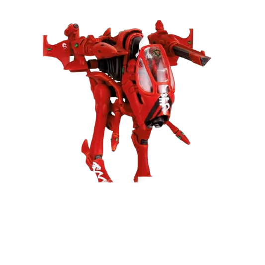War Walker (Unpainted) (Assembled) From Warhammer 40k on Wargame Trader