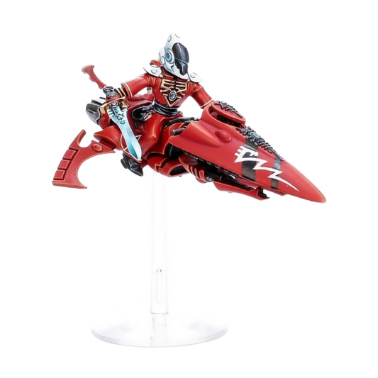 Warlock Skyrunner (Unpainted) (Assembled) From Warhammer 40k on Wargame Trader