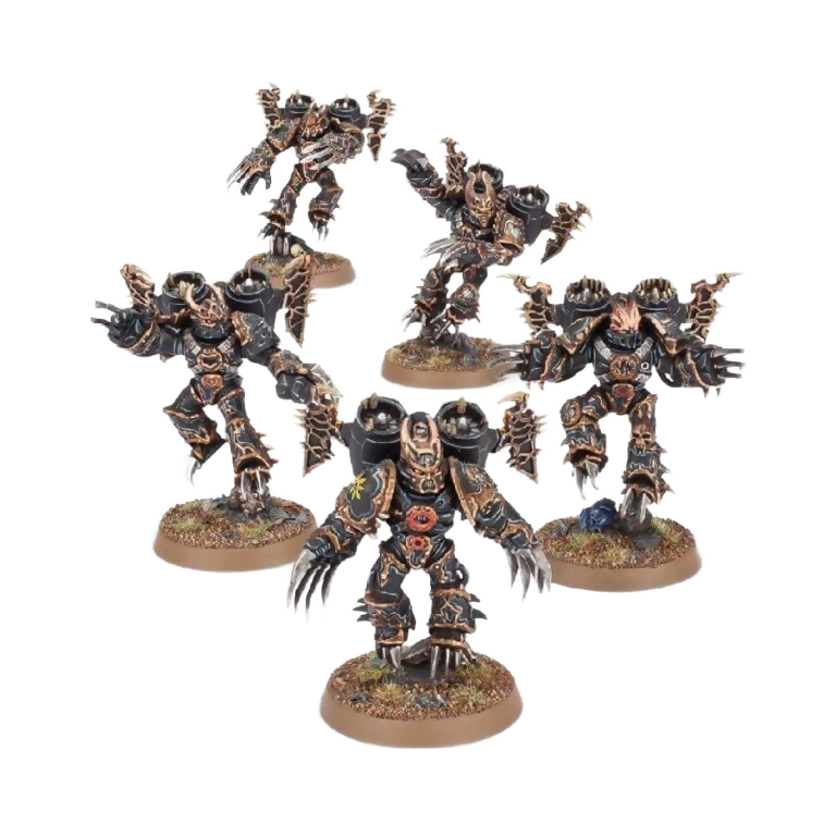 Warp Talons (Unpainted) (Assembled) From Warhammer 40k on Wargame Trader