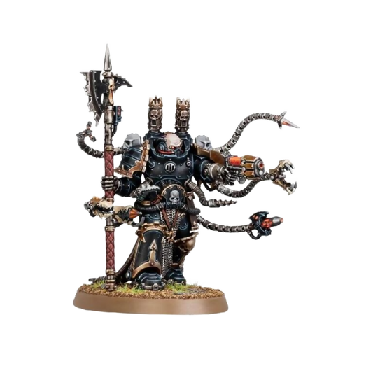 Warpsmith (Unpainted) (Assembled) From Warhammer 40k on Wargame Trader