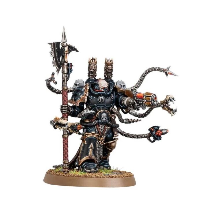 Warpsmith Custom Painted Warhammer 40k Miniature