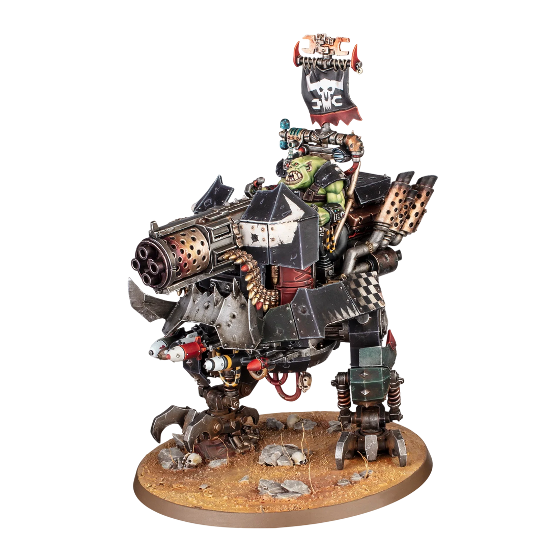 Big Mek Dakkarig (New in Box)