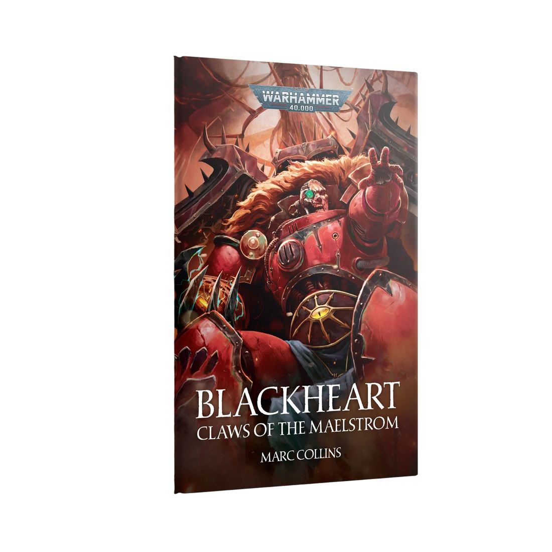 Blackheart: Claws of the Maelstrom (Hardback)