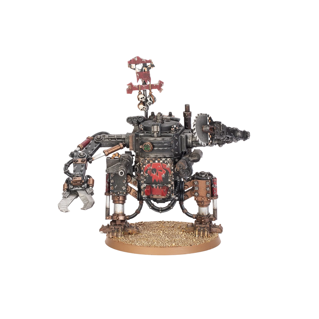 Classic Deff Dread (Custom Painted) (Assembled)