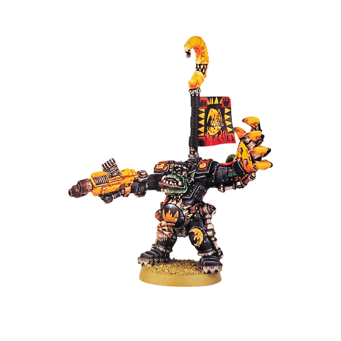 Classic Nazdreg Ug Urdgrub (New on Sprue)
