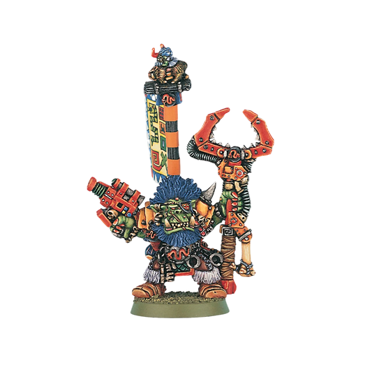 Classic Zodgrod Wortsnagga (New on Sprue)