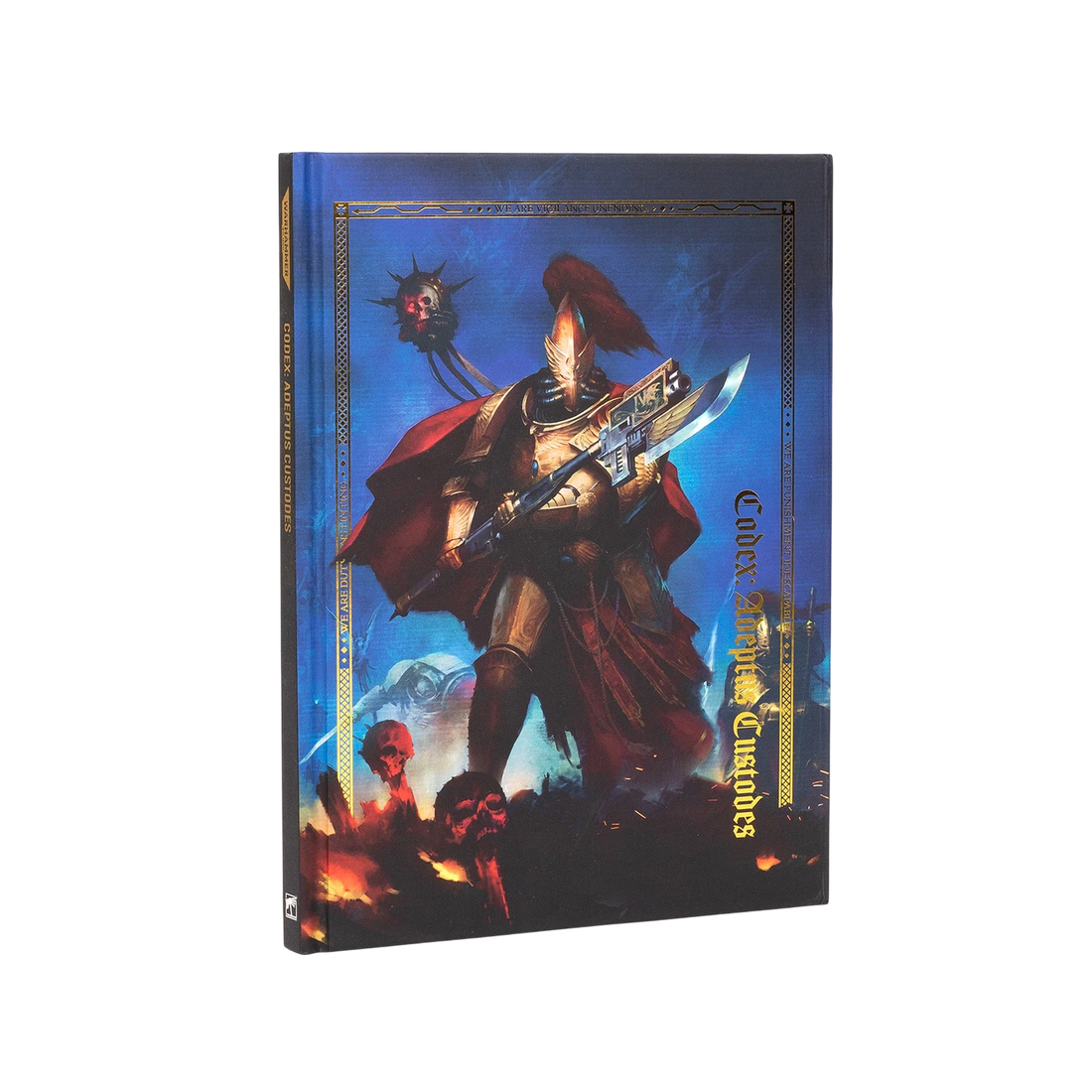 Codex: Adeptus Custodes (Collector's Edition)