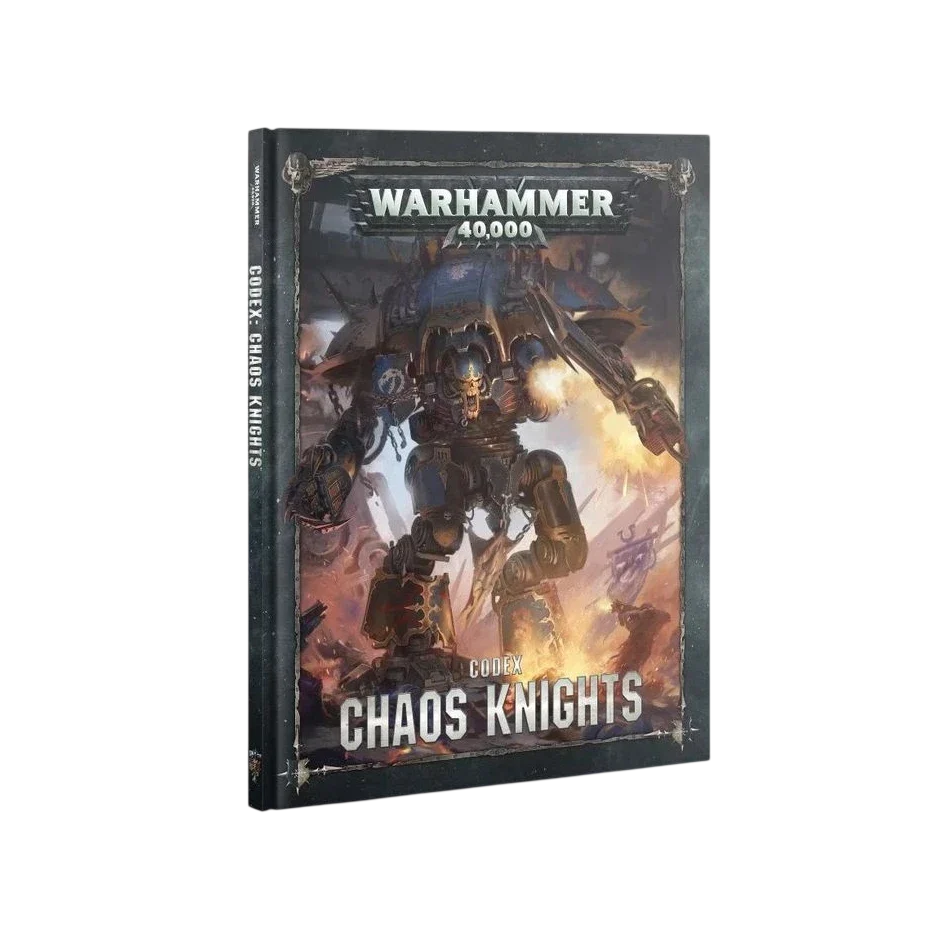 Codex: Chaos Knights (2019)