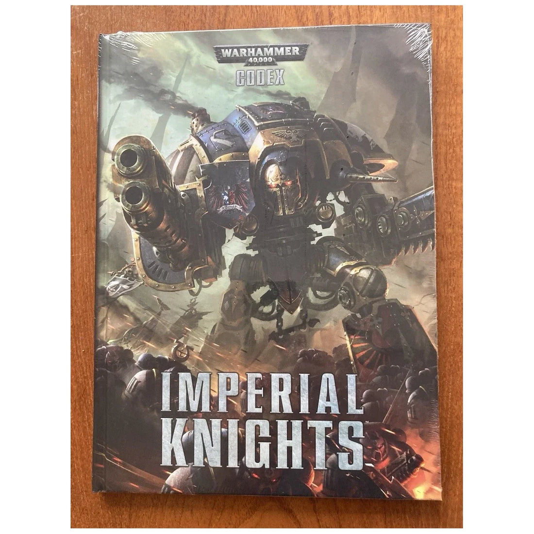 Codex: Imperial Knights (2014)