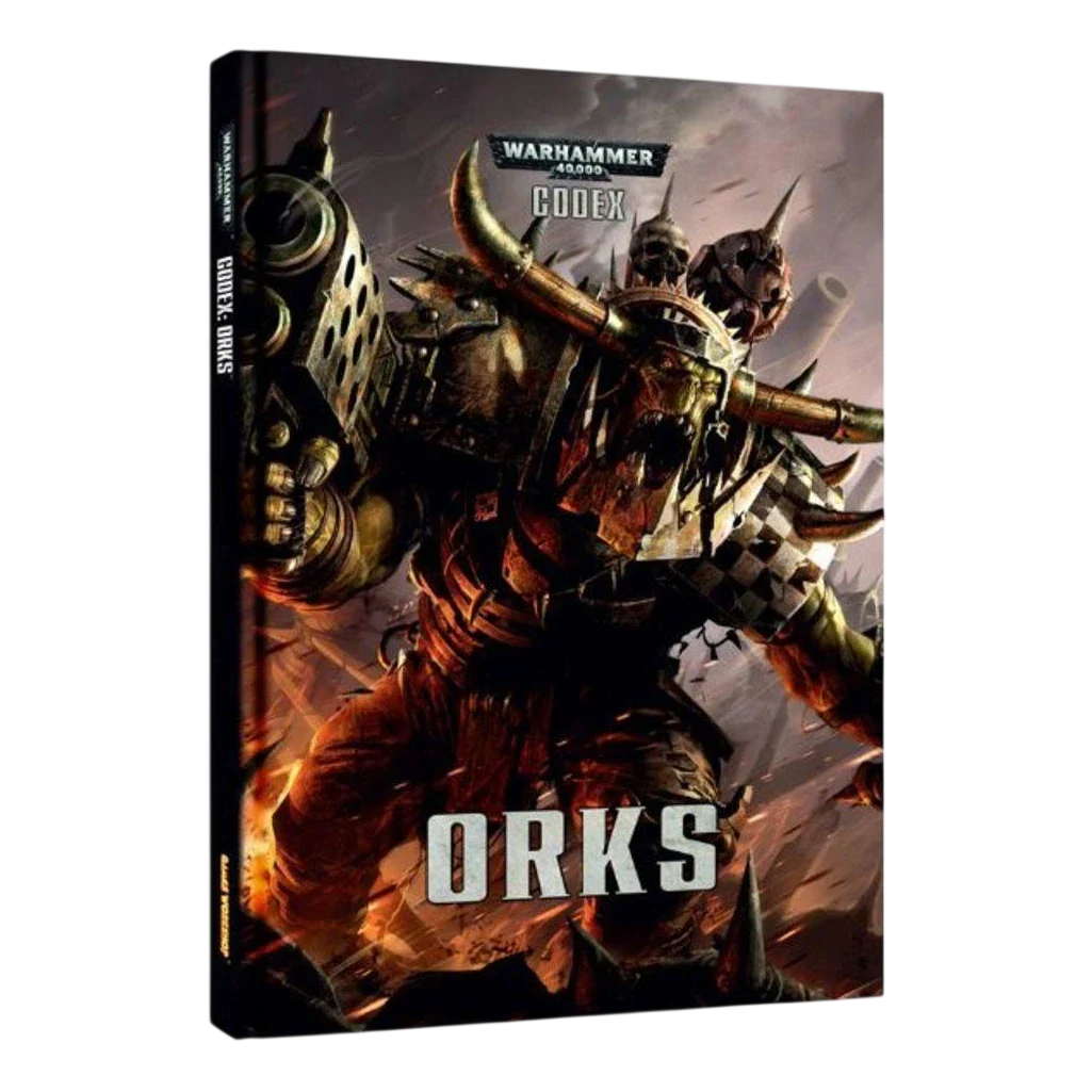 Codex: Orks (2014)