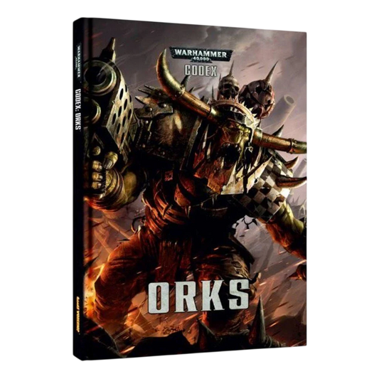Codex: Orks (2014)