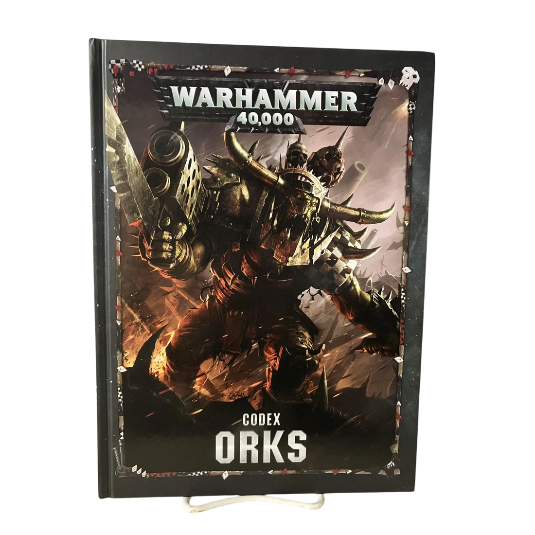 Codex: Orks (2018)