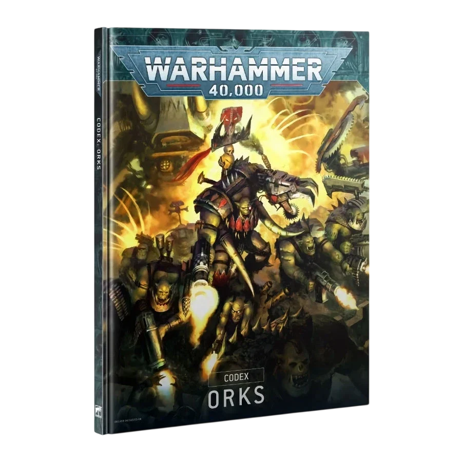 Codex: Orks (2021)