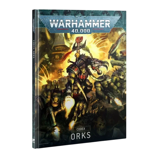 Codex: Orks (2021)