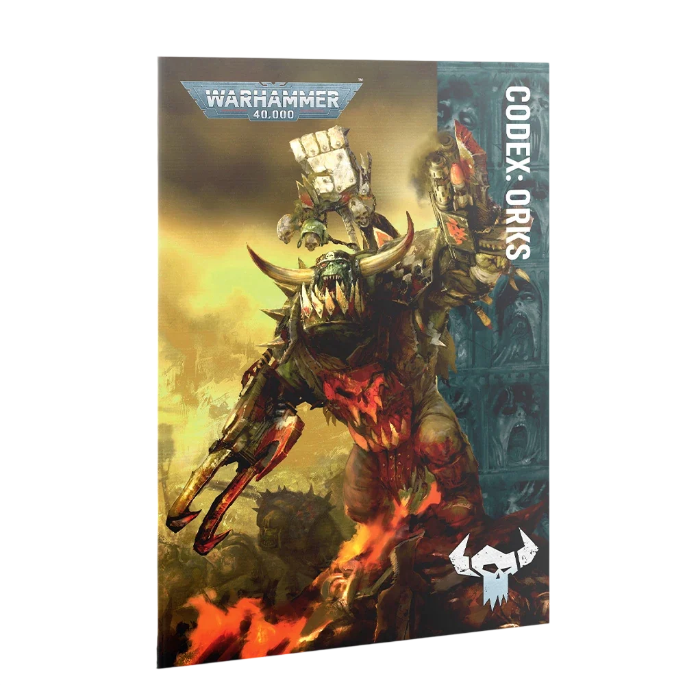 Codex: Orks (2026)