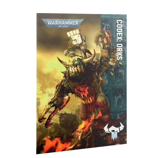 Codex: Orks (2026)