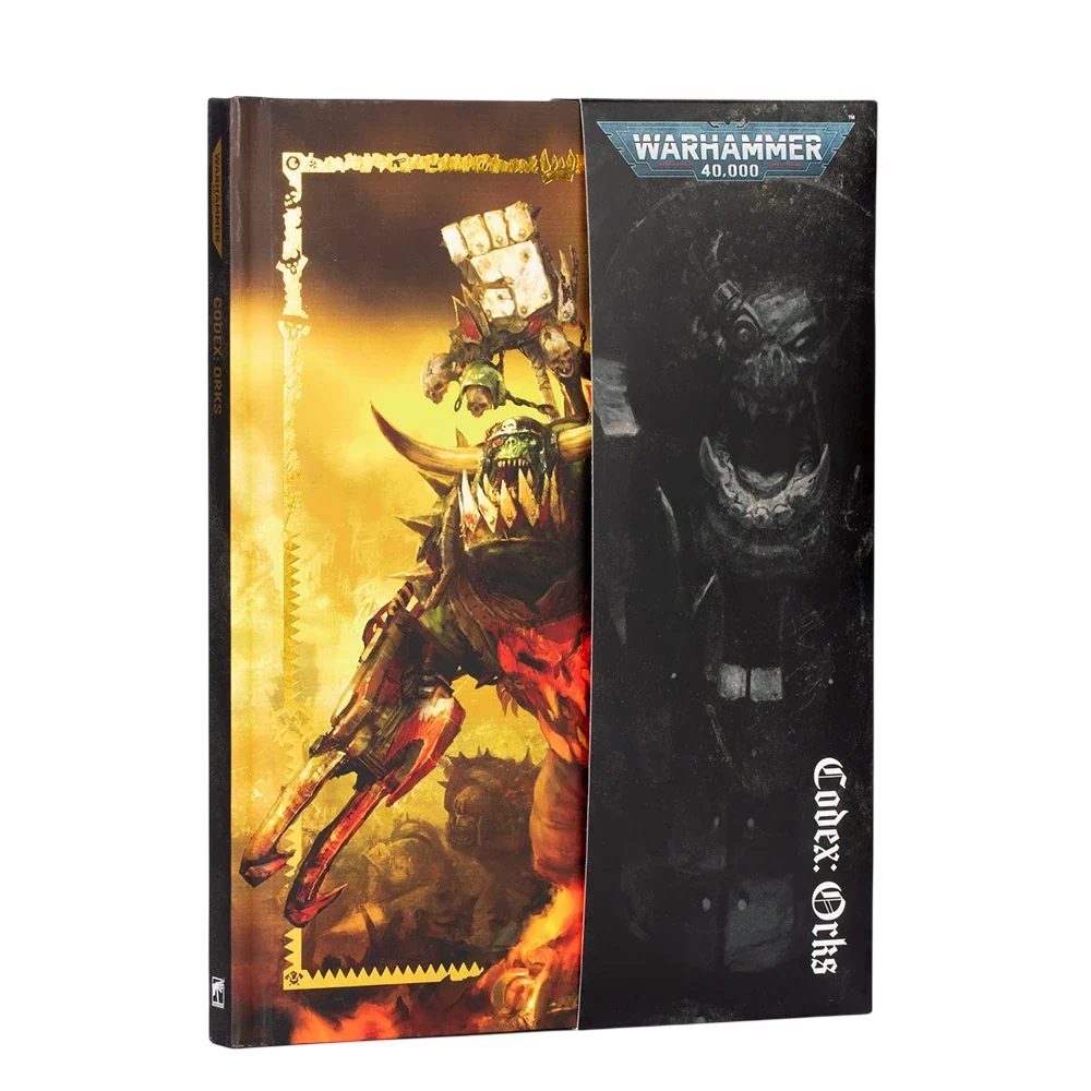 Codex: Orks (Collectors Edition) (2026)