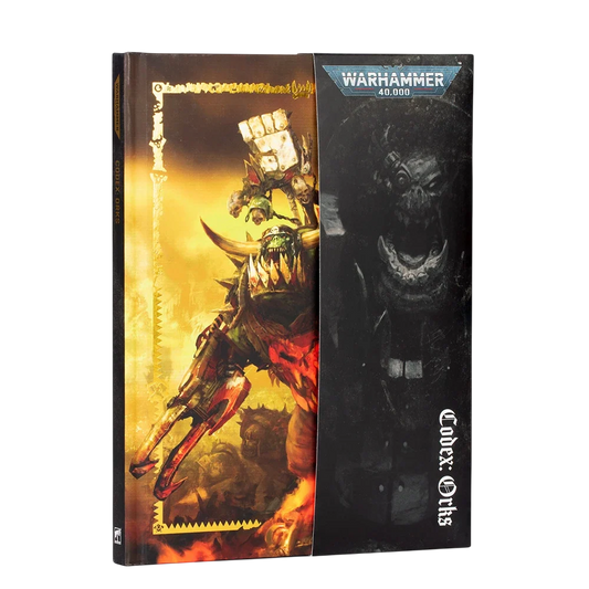 Codex: Orks (Collectors Edition) (2026)
