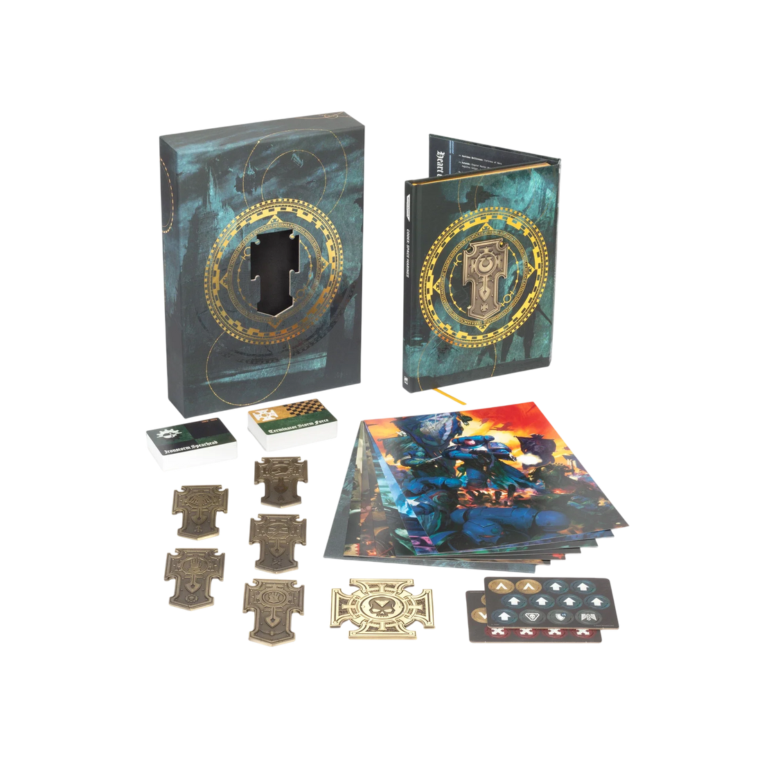 Codex: Space Marines (Limited Edition)