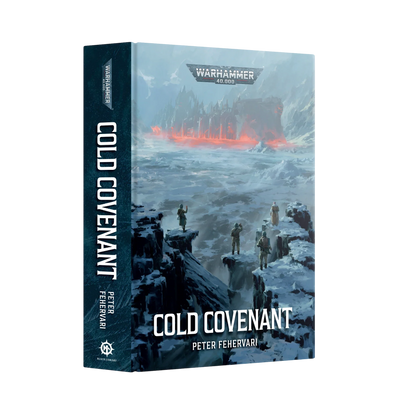 Cold Covenant (Hardback)