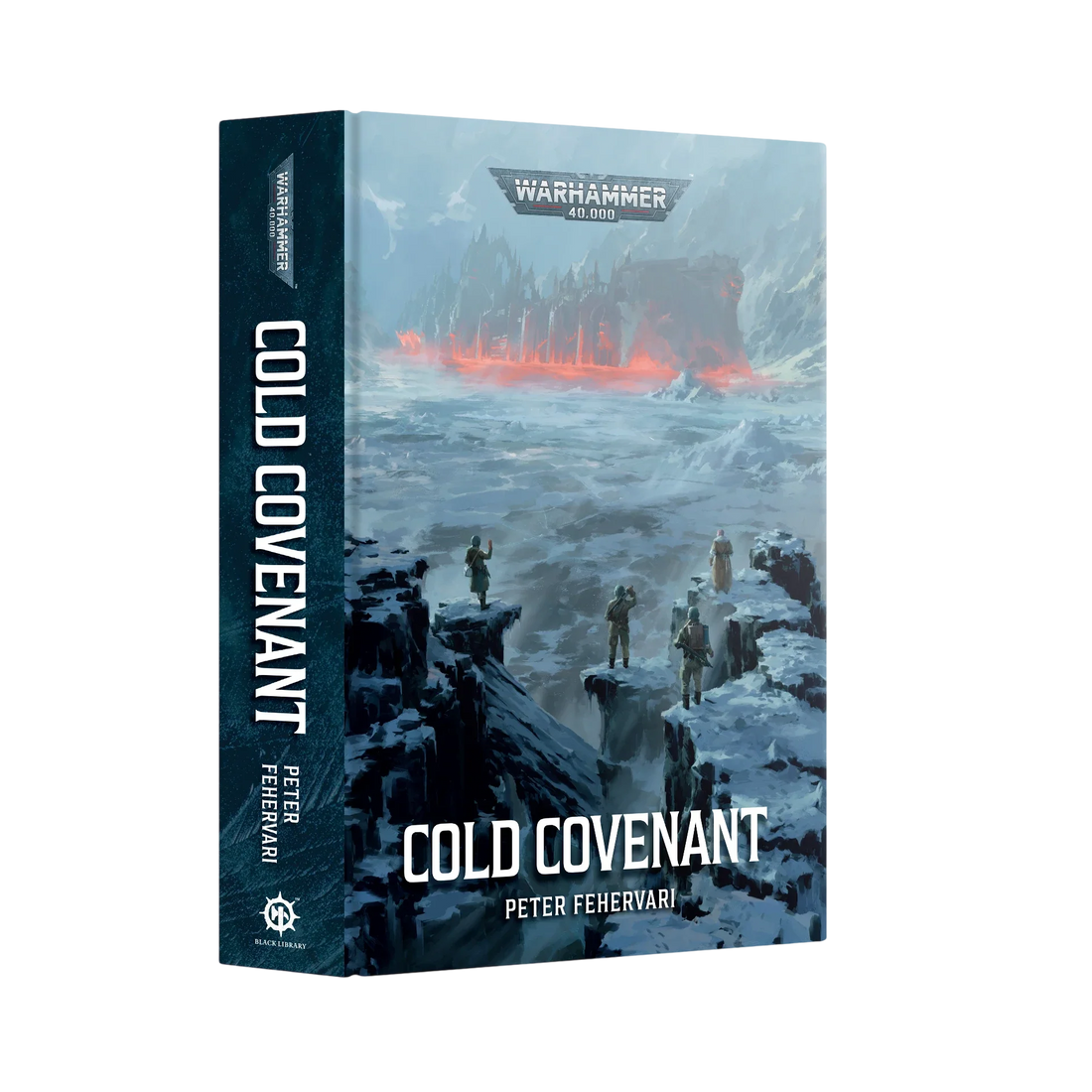 Cold Covenant (Hardback)