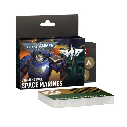 Command Pack: Space Marines