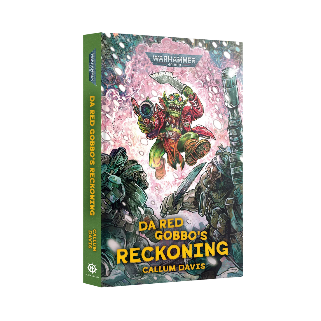Da Red Gobbo's Reckoning (Hardback)