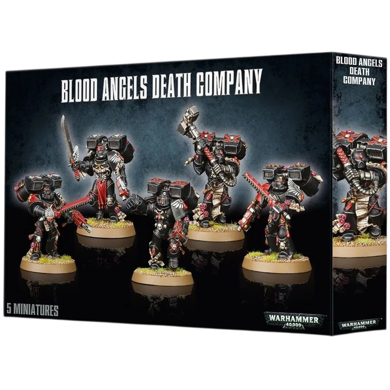 Death Company (2014) (New in Box)