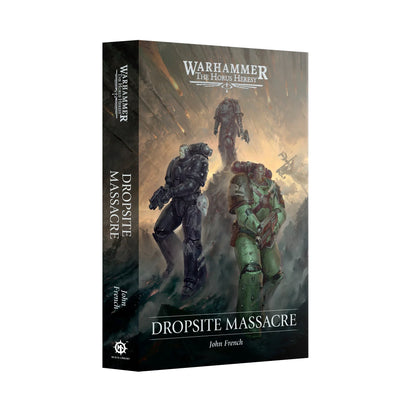Dropsite Massacre (Paperback)