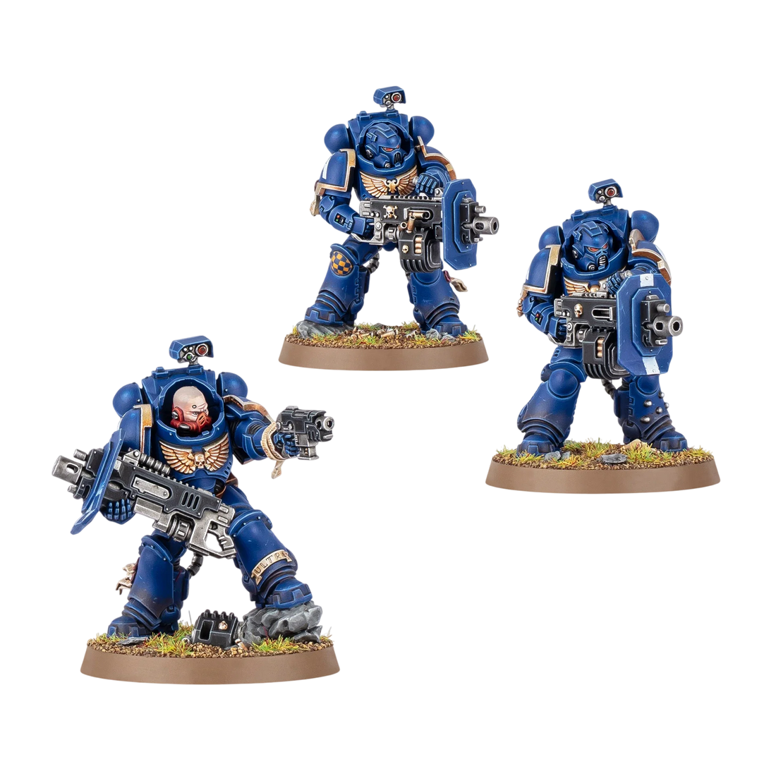 Eradicator Squad With Heavy Bolters (New in Box)