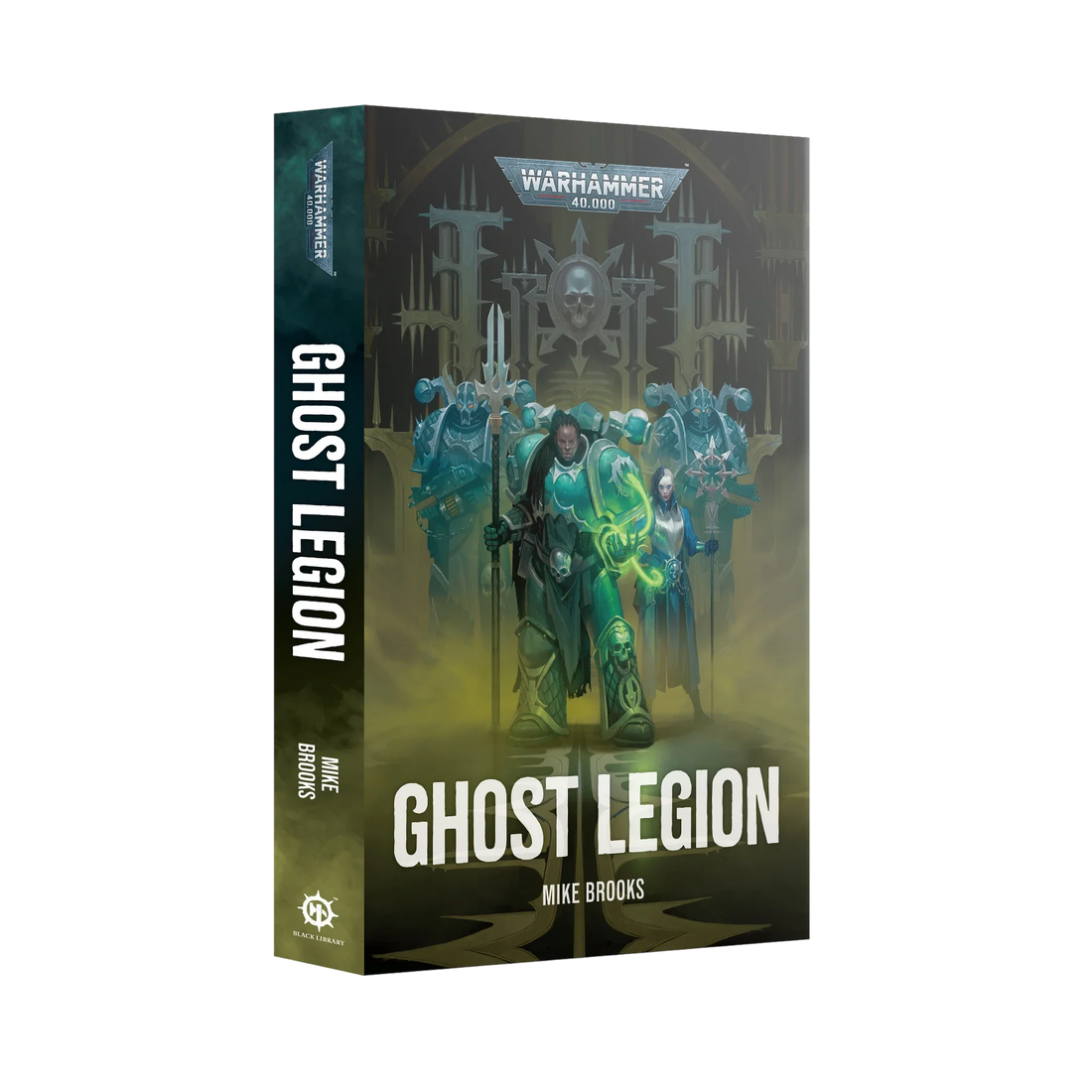 Ghost Legion (Paperback)