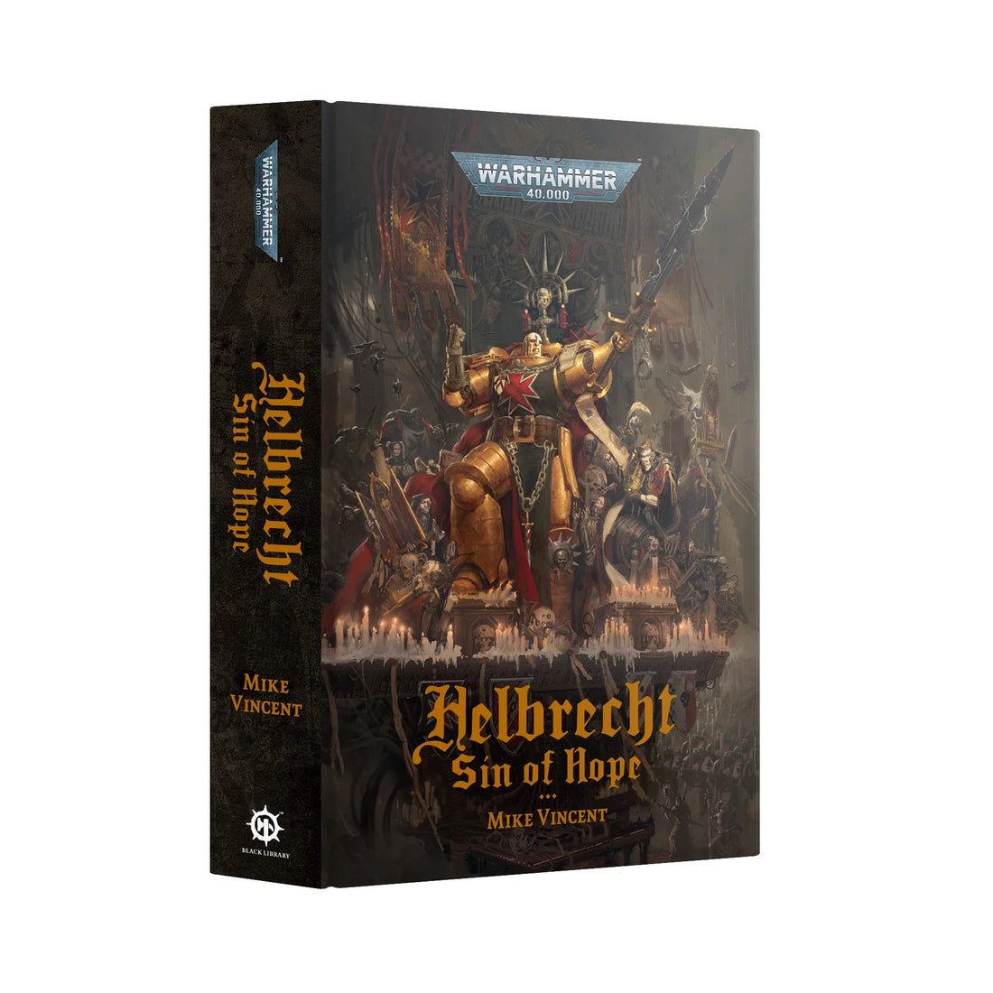 Helbrecht: Sin of Hope (Hardback)