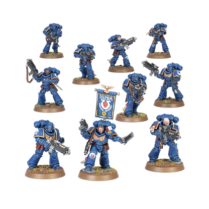 Intercessor Squad (New in Box)