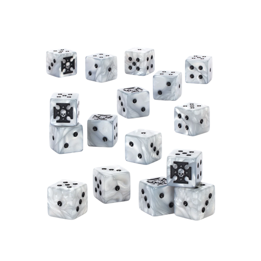 Space Marines Dice (New in Box)