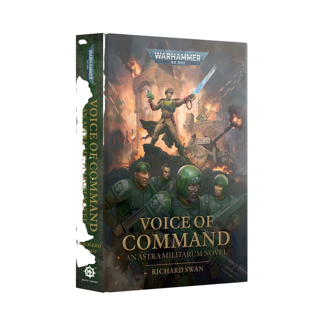 Voice of Command (Hardback)