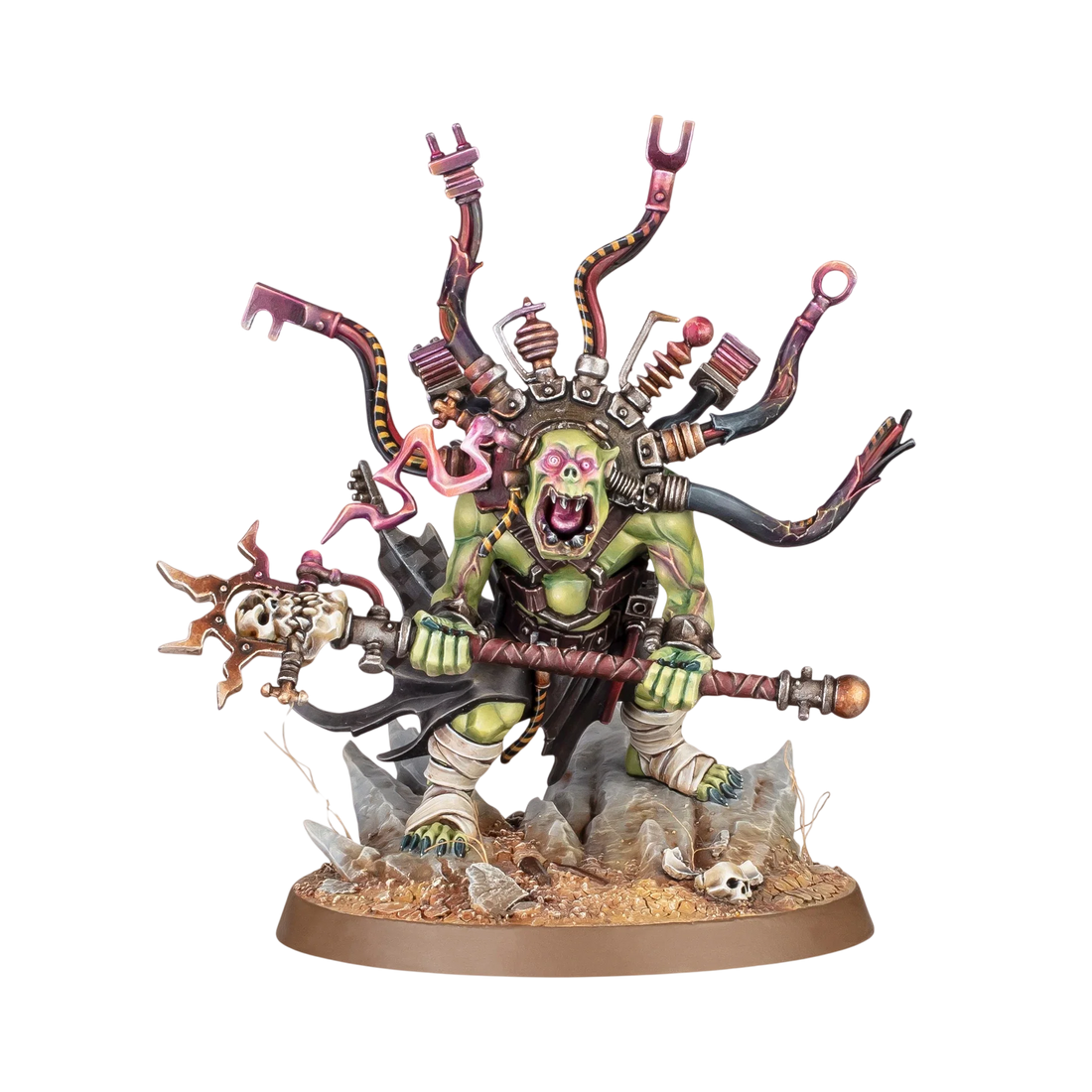 Weirdboy (2026) (New on Sprue)