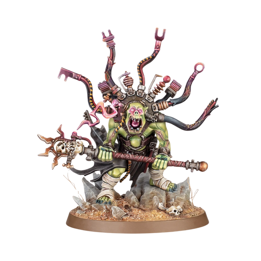 Weirdboy (2026) (New on Sprue)