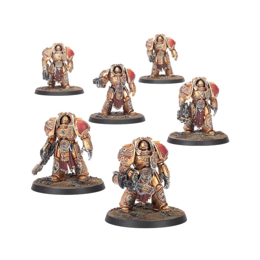 Aquilon Terminator Sodality (New in Box)