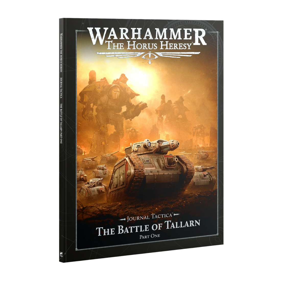 Journal Tactica: The Battle of Tallarn - Part One