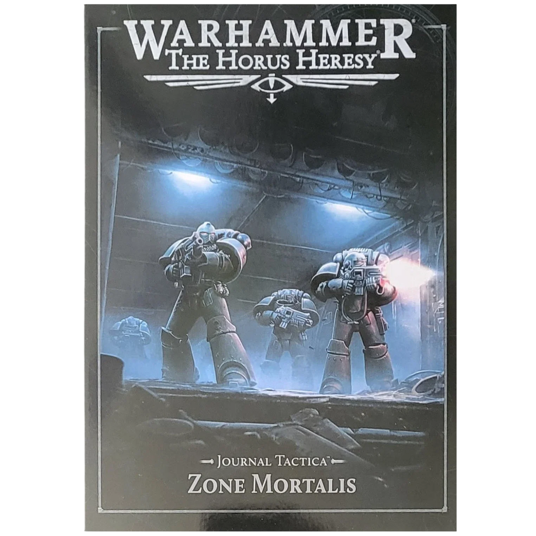 Journal Tactica: Zone Mortalis