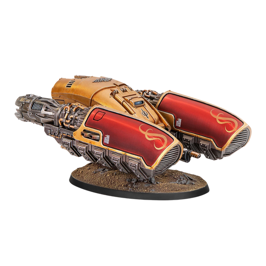 Pallas Grav-Attack (New in Box)