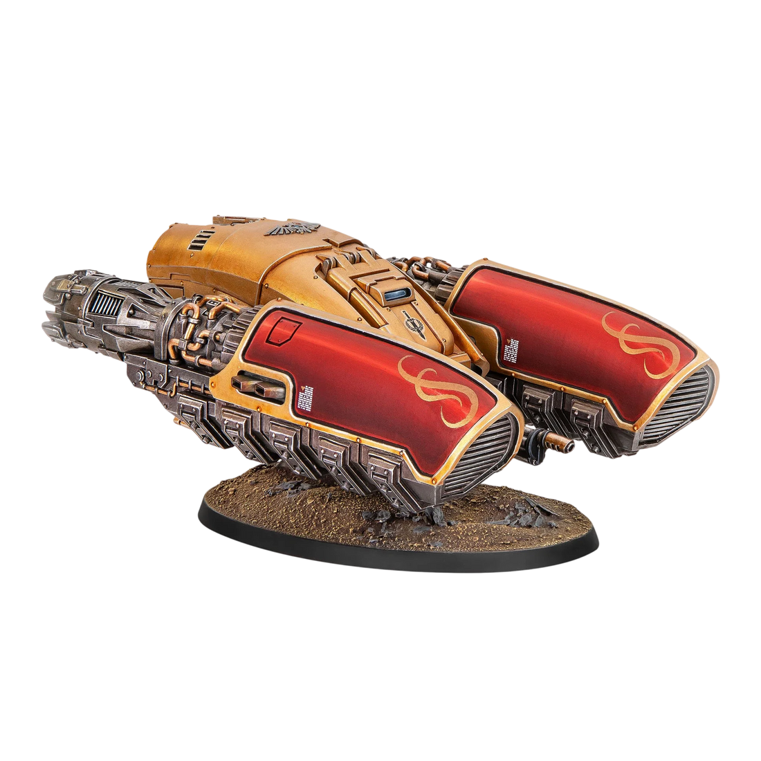 Pallas Grav-Attack (New on Sprue)