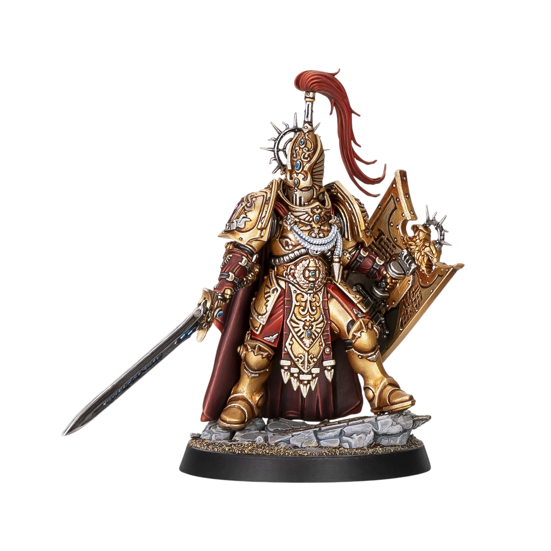 Shield Captain (Horus Heresy) (2026) (New in Box)