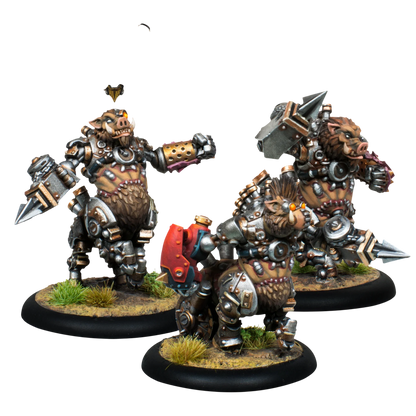 Chainbelchers (New on Sprue)
